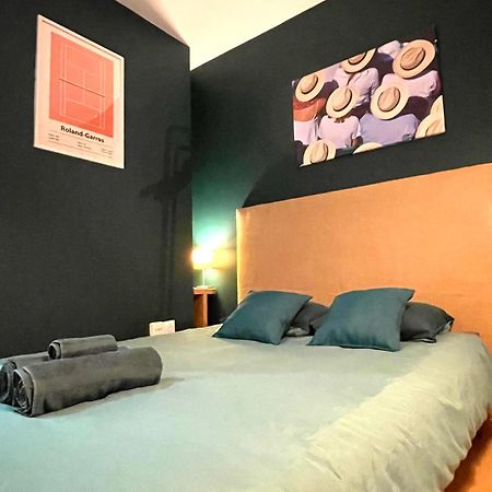 Le Roland-Garros Apartment Chalon-sur-Saone Luaran gambar