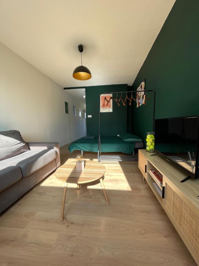 Le Roland-Garros Apartment Chalon-sur-Saone Luaran gambar