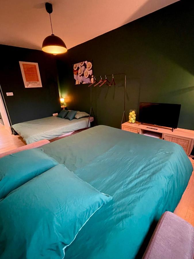 Le Roland-Garros Apartment Chalon-sur-Saone Luaran gambar